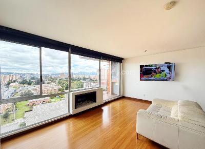 Apartamento en venta en Santa Teresa Calle 168, Bogotá · foto 4 de 14