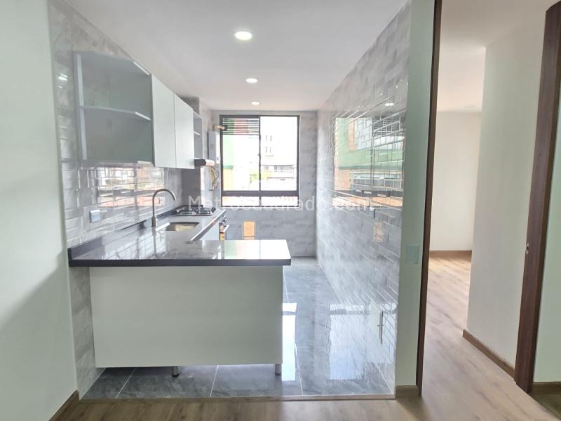 Piso – Bogotá, Localidad Usaquén - Vista 3