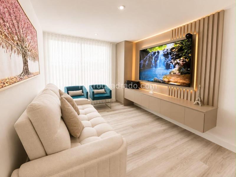 Piso – Bogotá, El Cedro, Localidad Usaquén - Vista 4