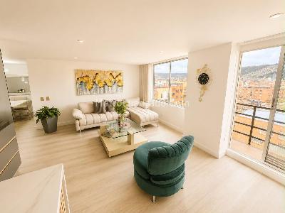 Piso – Bogotá, El Cedro, Localidad Usaquén