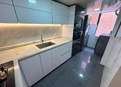 Apartamento de 3 alcobas en venta en Cedritos, Bogotá, 110 m² · foto 5 de 15
