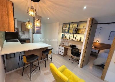 Apartamento en venta en Cedritos, Bogotá · foto 4 de 13