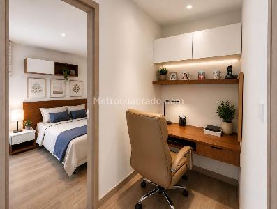 Apartamento en venta en Cedritos, Bogotá · foto 7 de 10