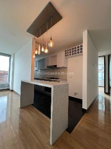 Apartamento de 3 alcobas en venta en Belmira Cedritos, Bogotá, 103 m² · foto 3 de 19
