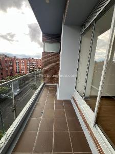 Apartamento de 3 alcobas en venta en Belmira Cedritos, Bogotá, 103 m² · foto 7 de 19