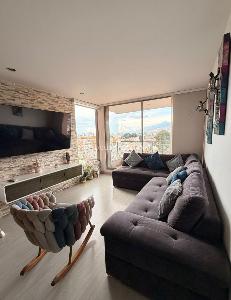 Apartamento de 3 alcobas en venta en El Moral, Bogotá, 109 m² · foto 3 de 11