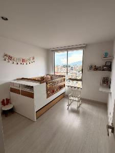 Apartamento de 3 alcobas en venta en El Moral, Bogotá, 109 m² · foto 5 de 11