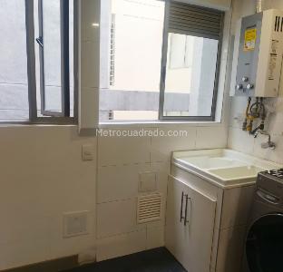 Apartamento de 3 alcobas en venta en Contador Cedritos, Bogotá, 121 m² · foto 12 de 14