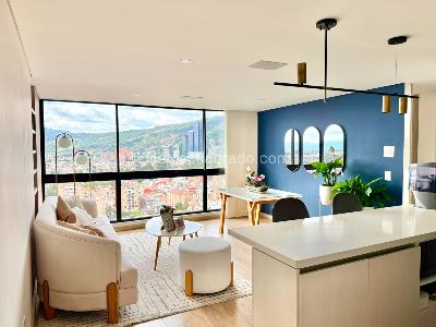 Apartamento en venta en Cedritos, Bogotá · foto 2 de 18