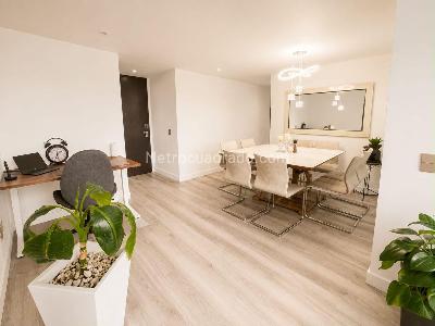 Apartamento de 3 alcobas en venta en Cedritos, Bogotá, 105 m² · foto 5 de 18