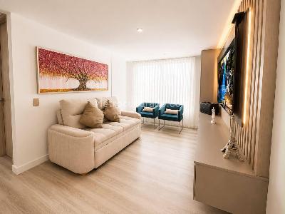 Apartamento de 3 alcobas en venta en Cedritos, Bogotá, 105 m² · foto 6 de 18