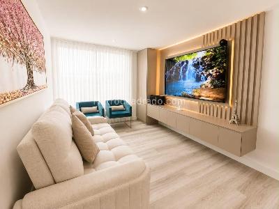 Apartamento de 3 alcobas en venta en Cedritos, Bogotá, 105 m² · foto 7 de 18