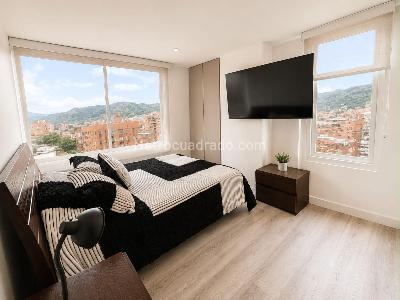 Apartamento de 3 alcobas en venta en Cedritos, Bogotá, 105 m² · foto 12 de 18