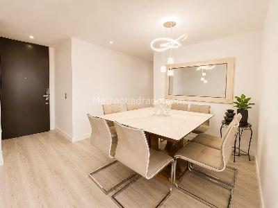 Apartamento de 3 alcobas en venta en Cedritos, Bogotá, 105 m² · foto 4 de 18