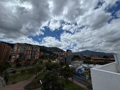 Apartamento de 1 alcoba en venta en Lisboa Cedritos, Bogotá, 102 m² · foto 11 de 15
