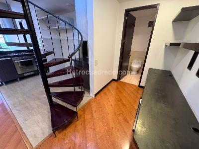 Apartamento de 1 alcoba en venta en Lisboa Cedritos, Bogotá, 102 m² · foto 4 de 15