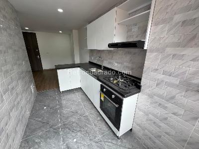 Apartamento de 1 alcoba en arriendo en Lisboa Cedritos, Bogotá, 39 m² · foto 3 de 7