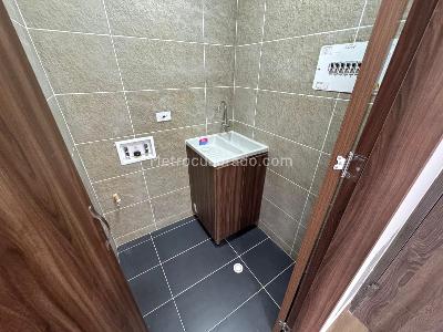 Apartamento de 1 alcoba en arriendo en Lisboa Cedritos, Bogotá, 39 m² · foto 7 de 7