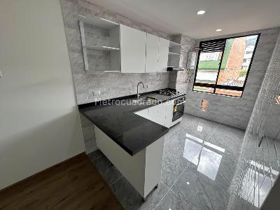 Apartamento de 1 alcoba en arriendo en Lisboa Cedritos, Bogotá, 39 m² · foto 4 de 7