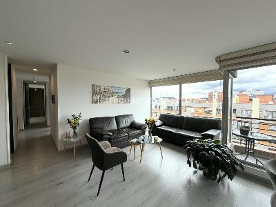Apartamento en venta en Cedritos, Bogotá · foto 3 de 18