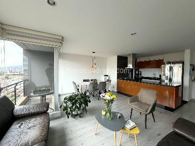 Apartamento en venta en Cedritos, Bogotá · foto 2 de 18