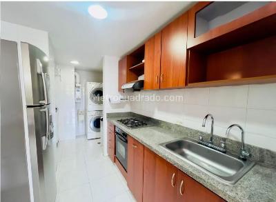 Apartamento en venta en Belmira, Bogotá · foto 4 de 10
