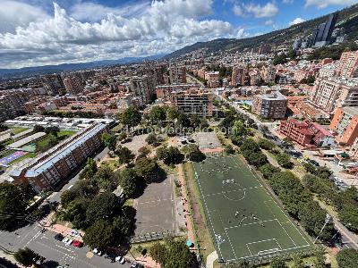 Apartamento en venta en Cedritos, Bogotá · foto 20 de 20