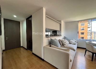 Apartamento en venta en Ciudad Salitre, Bogotá · foto 5 de 19