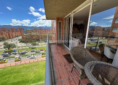 Apartamento en venta en Ciudad Salitre, Bogotá · foto 4 de 19