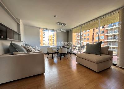 Apartamento en venta en Ciudad Salitre, Bogotá · foto 2 de 19