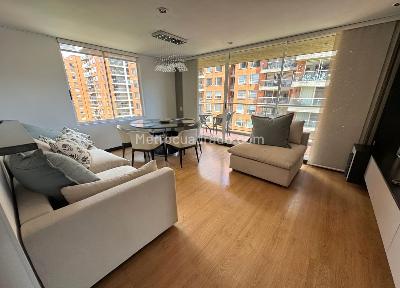 Apartamento en venta en Ciudad Salitre, Bogotá · foto 3 de 19