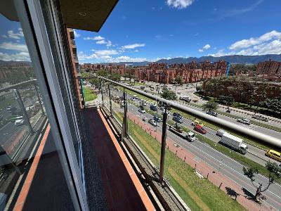 Apartamento en venta en Ciudad Salitre, Bogotá · foto 17 de 19