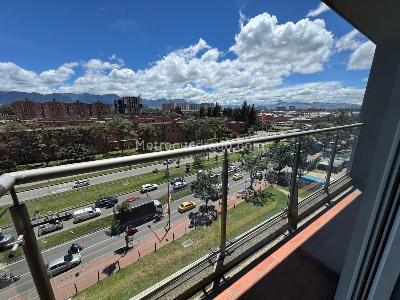 Apartamento en venta en Ciudad Salitre, Bogotá · foto 16 de 19