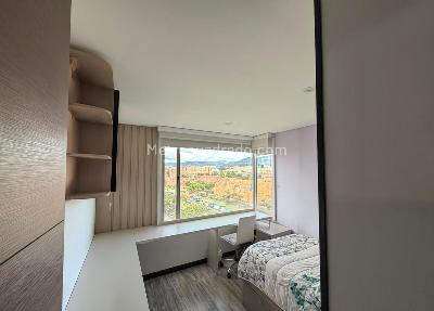 Apartamento de 3 alcobas en venta en La Esperanza Modelia, Bogotá, 88 m² · foto 7 de 8