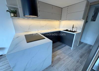Apartamento de 3 alcobas en venta en Cedritos, Bogotá, 118 m² · foto 4 de 16