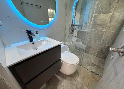 Apartamento de 3 alcobas en venta en Cedritos, Bogotá, 118 m² · foto 15 de 16