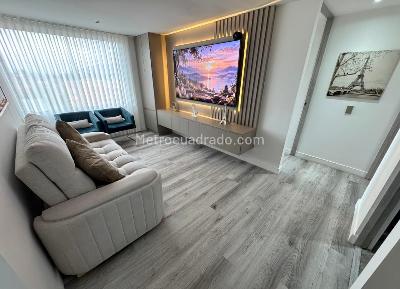 Apartamento de 3 alcobas en venta en Cedritos, Bogotá, 118 m² · foto 8 de 16