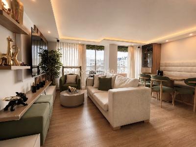 Apartamento de 3 alcobas en venta en Cedritos, Bogotá, 93 m² · foto 4 de 18