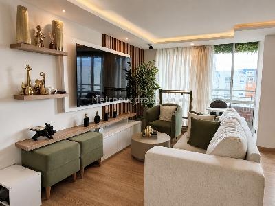 Apartamento de 3 alcobas en venta en Cedritos, Bogotá, 93 m² · foto 3 de 18