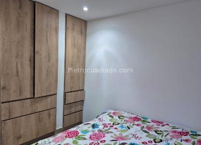 Apartamento de 3 alcobas en venta en Mirandela, Bogotá, 62 m² · foto 16 de 20