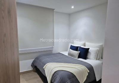 Apartamento de 3 alcobas en venta en Mirandela, Bogotá, 62 m² · foto 11 de 20
