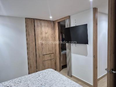 Apartamento de 3 alcobas en venta en Mirandela, Bogotá, 62 m² · foto 12 de 20