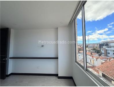 Apartamento de 1 alcoba en venta en Cedritos, Bogotá, 49 m² · foto 8 de 15