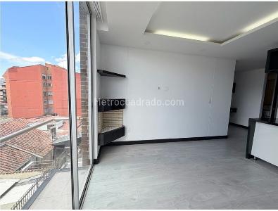 Apartamento de 1 alcoba en venta en Cedritos, Bogotá, 49 m² · foto 6 de 15