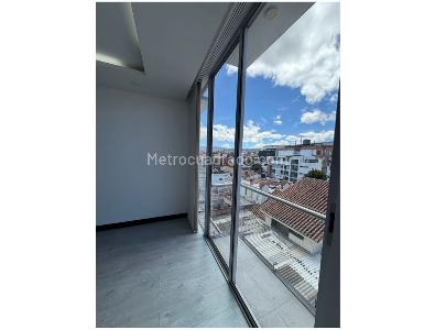 Apartamento de 1 alcoba en venta en Cedritos, Bogotá, 49 m² · foto 7 de 15
