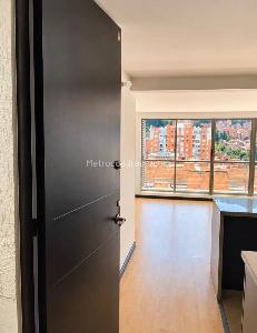 Apartamento de 2 alcobas en venta en Belmira, Bogotá, 72 m² · foto 2 de 9