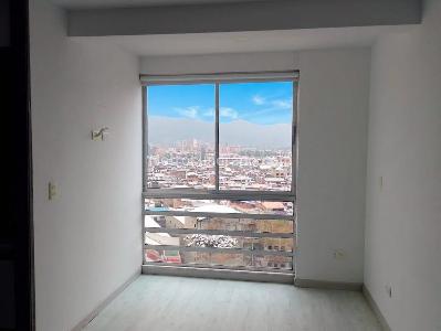 Apartamento de 1 alcoba en venta en Gratamira, Bogotá, 26 m² · foto 3 de 4