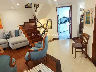 Casa de 3 alcobas en venta en Gratamira Campestre, Bogotá, 187 m² · foto 3 de 20