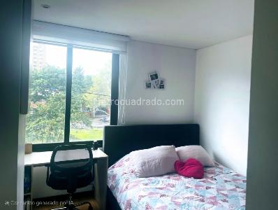 Apartamento en venta en El Contador, Bogotá · foto 9 de 20