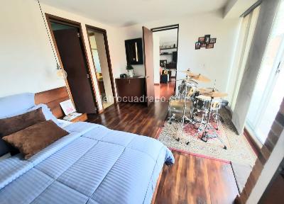 Apartamento de 4 alcobas en venta en Colina Campestre, Bogotá, 158 m² · foto 11 de 13